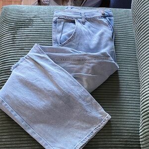 Women’s Distressed Jeans by Rewash